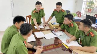 Bí quyết phá án nhanh của lính hình sự Cam Ranh