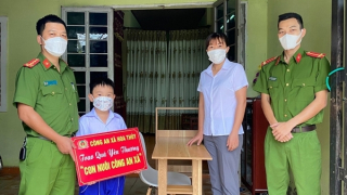 Chuyện của Công an xã vùng cát: Con nuôi Công an xã (Kỳ cuối)