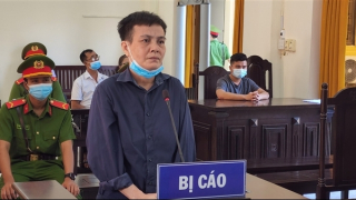 Sát hại bạn nhậu, người phụ nữ lĩnh án 12 năm tù