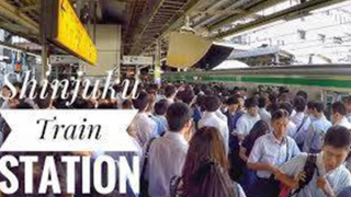 Ga đường sắt bận rộn nhất thế giới