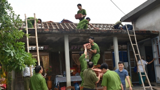 Một số điểm mới của Nghị quyết 12 về xây dựng lực lượng CAND trong tình hình mới