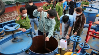 Giá xăng dầu giảm, vi phạm kinh doanh xăng dầu lại gia tăng