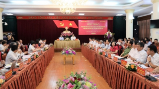 Phát triển kết cấu hạ tầng và kinh tế biển vùng đồng bằng sông Hồng