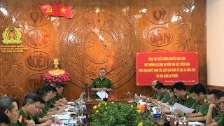 Đảm bảo triển khai công tác đặc xá công khai và đúng quy định của pháp luật