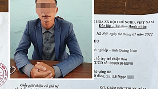 Cảnh báo đối tượng có dấu hiệu trục lợi khi đi vận động từ thiện