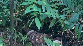 Thi thể quấn chăn, buộc dây nghi là nam sinh mất tích 1 tuần