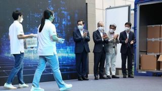 Samsung xuất xưởng chip 3MN đầu tiên trên thế giới