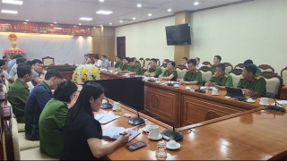 Thái Nguyên nhập thông tin hộ tịch trên nền tảng CSDLQG về dân cư