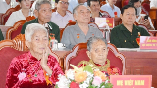 Trọn vẹn tinh thần “hiếu nghĩa, bác ái”