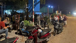 Tổ trưởng dân phố tử nạn khi đi câu cá