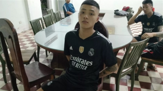 Bắt 5 đối tượng giết người ở Thanh Hóa trốn sang Campuchia