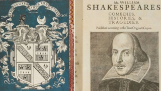 Bán đấu giá tuyển tập của Shakespeare