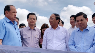 Nhanh chóng triển khai thực hiện các dự án cao tốc