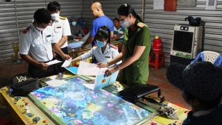 Tăng cường kiểm tra, xử lý vi phạm liên quan trò chơi điện tử “Game bắn cá”