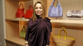 “Nữ hoàng thời trang” thế giới bị bắt