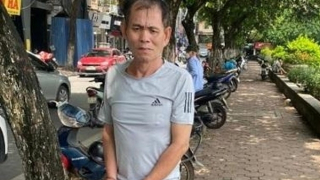 Bắt đối tượng truy nã nguy hiểm có 5 tiền án