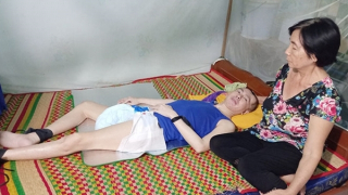 Một trường hợp thương tâm cần sự giúp đỡ