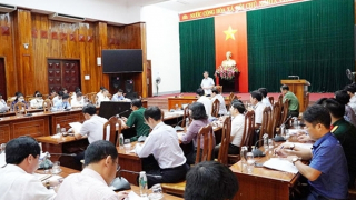 Tháo gỡ vướng mắc việc giải phóng mặt bằng cao tốc Bắc – Nam