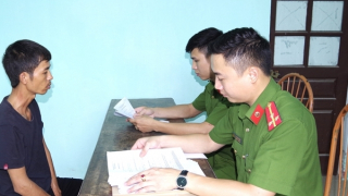 Bắt đối tượng cho vay với lãi suất “cắt cổ” 450%/năm