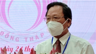 Kỷ luật Chủ tịch và Phó chủ tịch Hội nông dân tỉnh Đồng Tháp