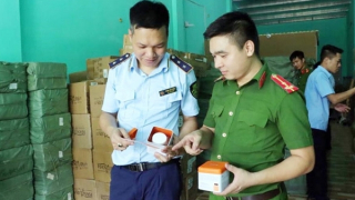 Truy xuất nguồn gốc để chặn hàng giả