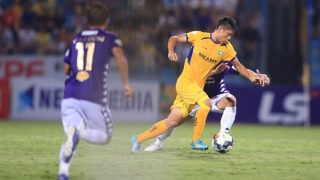Hà Nội FC – Sông Lam Nghệ An: Quyết định ngôi đầu