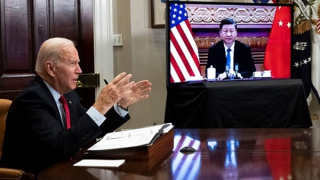 Lãnh đạo Trung Quốc - Mỹ trao đổi thẳng thắn về quan hệ song phương