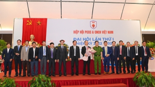 Thành lập Hiệp hội phòng cháy, chữa cháy và cứu nạn, cứu hộ Việt Nam