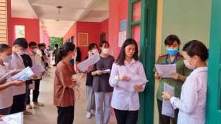 Hướng dẫn phúc khảo bài thi đánh giá tuyển sinh CAND năm 2022