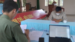 Đăng video trên TikTok vu khống Cảnh sát PCCC