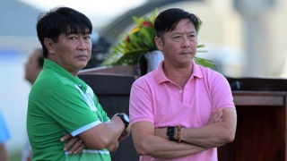 HLV Trần Minh Chiến, con người của trách nhiệm