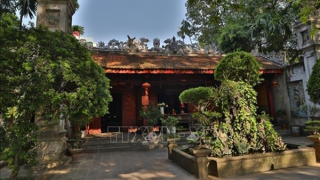 Hình thành văn hóa ứng xử văn minh tại các di tích