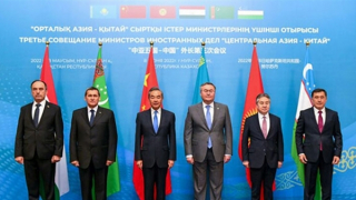 Trung Quốc và cơ hội mở rộng tại Trung Á