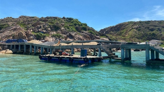 Doanh nghiệp xây dựng trái phép ở dự án điểm du lịch