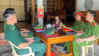 Ngăn chặn ma túy ở “khúc ruột” miền Trung