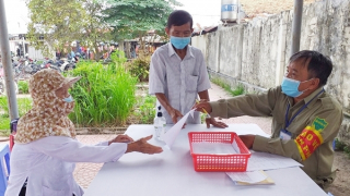 Phát huy sức mạnh của ban bảo vệ dân phố ở Tây Ninh