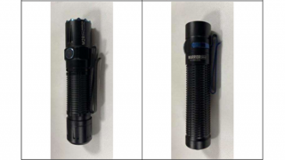 Đèn pin M2R Pro Warrior và Warrior Mini dễ gây cháy nổ, mất an toàn