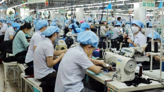 Doanh nghiệp dệt may gặp khó những tháng cuối năm