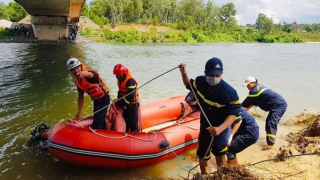 Thanh niên 21 tuổi nhảy cầu sông Hiếu tự tử