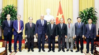 Việt Nam - Hy Lạp đẩy mạnh hợp tác trên các lĩnh vực