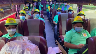 Tổ chức “Trại hè Đại sứ hàng Việt tí hon lần 11” cho học sinh có hoàn cảnh khó khăn