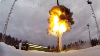 Chỉ "một tính toán sai lầm", thế giới có thể rơi vào chiến tranh hạt nhân