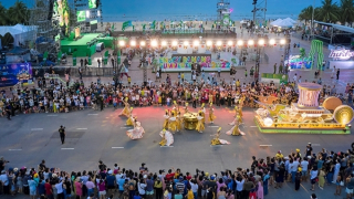 Đầu tháng 8, Hà Nam “nóng” với Lễ hội Carnival đường phố