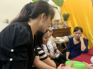 Tiếc thương người Đội trưởng PCCC hy sinh khi chiến đấu với “giặc lửa”