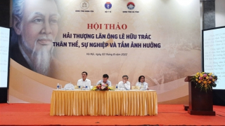Hoàn thiện hồ sơ trình UNESCO vinh danh Hải Thượng Lãn Ông Lê Hữu Trác