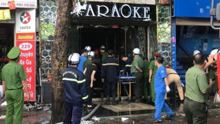 Các anh hy sinh để người dân được sống