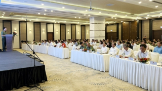 Hội nghị đánh giá tình hình Ban Chỉ đạo Nhân quyền các địa phương khu vực miền Trung và miền Nam