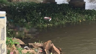 Truy tìm tung tích nạn nhân chết trôi sông