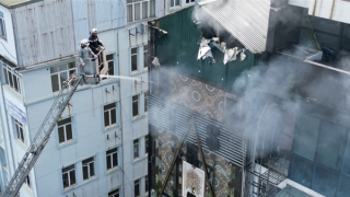 Hà Nội truy tặng Bằng khen đối với 3 Cảnh sát dũng cảm hy sinh khi chữa cháy