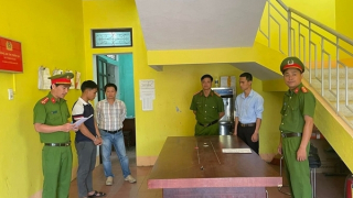 Tên trộm liên tỉnh sa lưới khi quay trở lại trộm lần hai